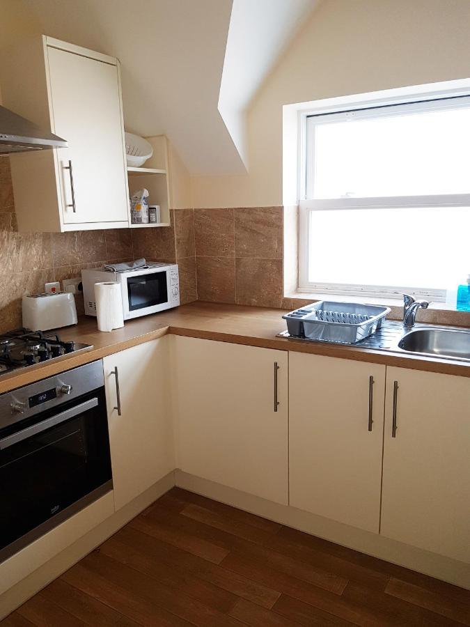 Apartmán Ybc Court, Aldershot Exteriér fotografie