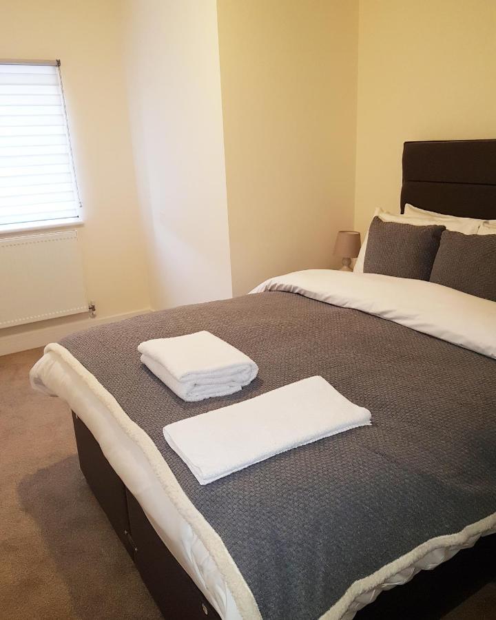 Apartmán Ybc Court, Aldershot Exteriér fotografie