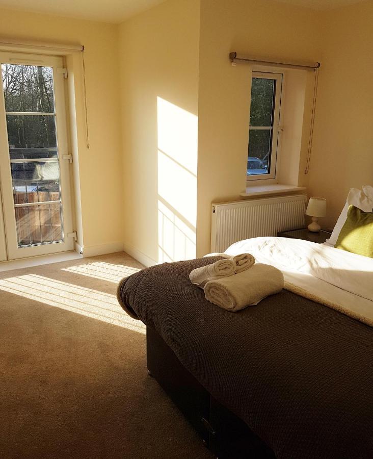 Apartmán Ybc Court, Aldershot Exteriér fotografie