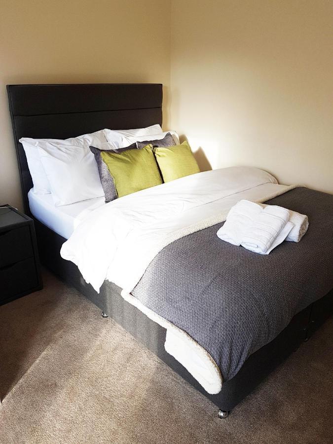 Apartmán Ybc Court, Aldershot Exteriér fotografie