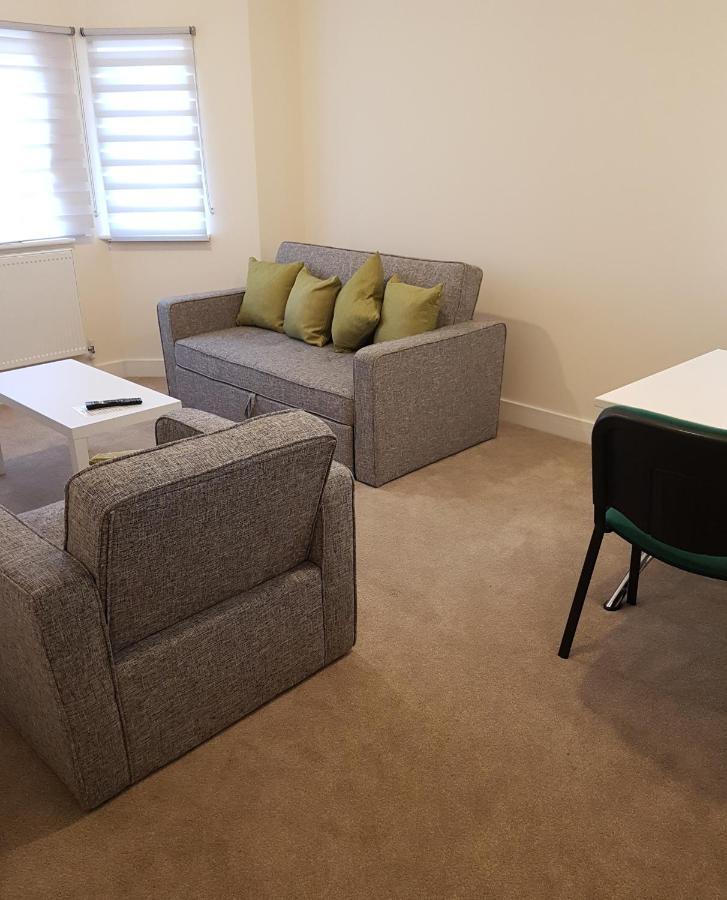 Apartmán Ybc Court, Aldershot Exteriér fotografie