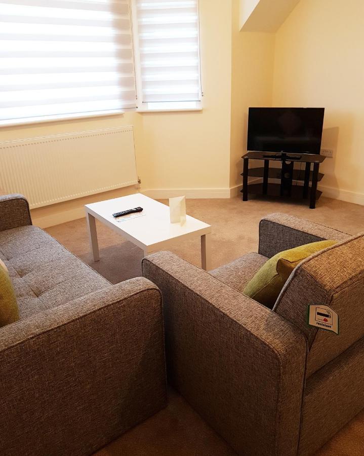 Apartmán Ybc Court, Aldershot Exteriér fotografie