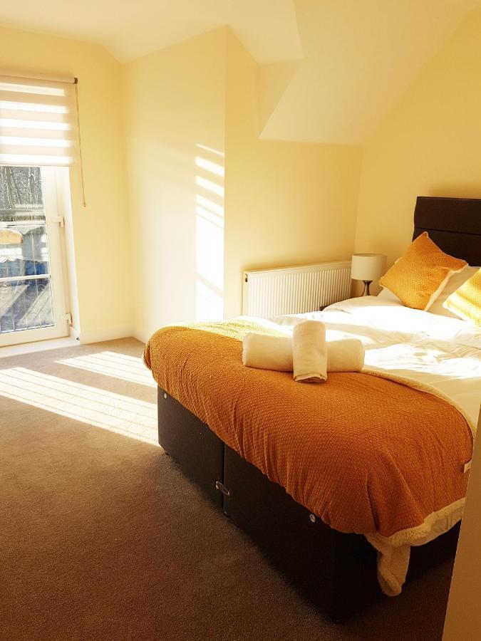Apartmán Ybc Court, Aldershot Exteriér fotografie