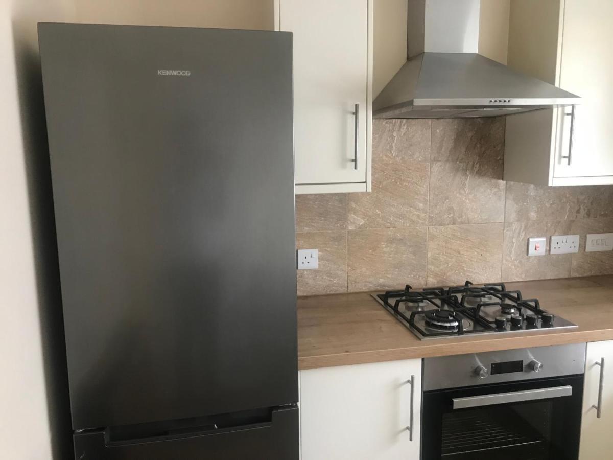 Apartmán Ybc Court, Aldershot Exteriér fotografie