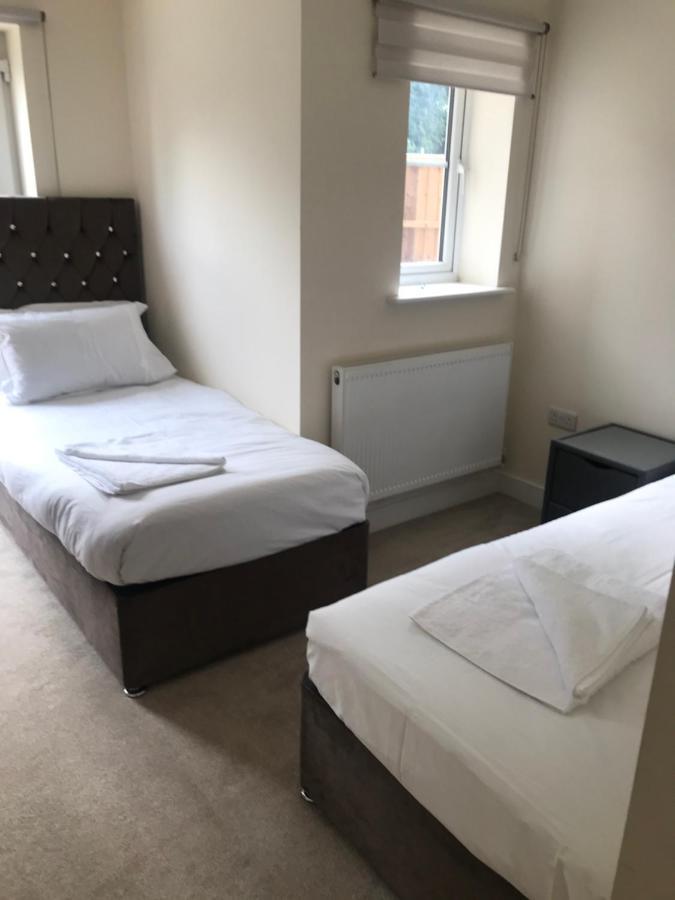 Apartmán Ybc Court, Aldershot Exteriér fotografie