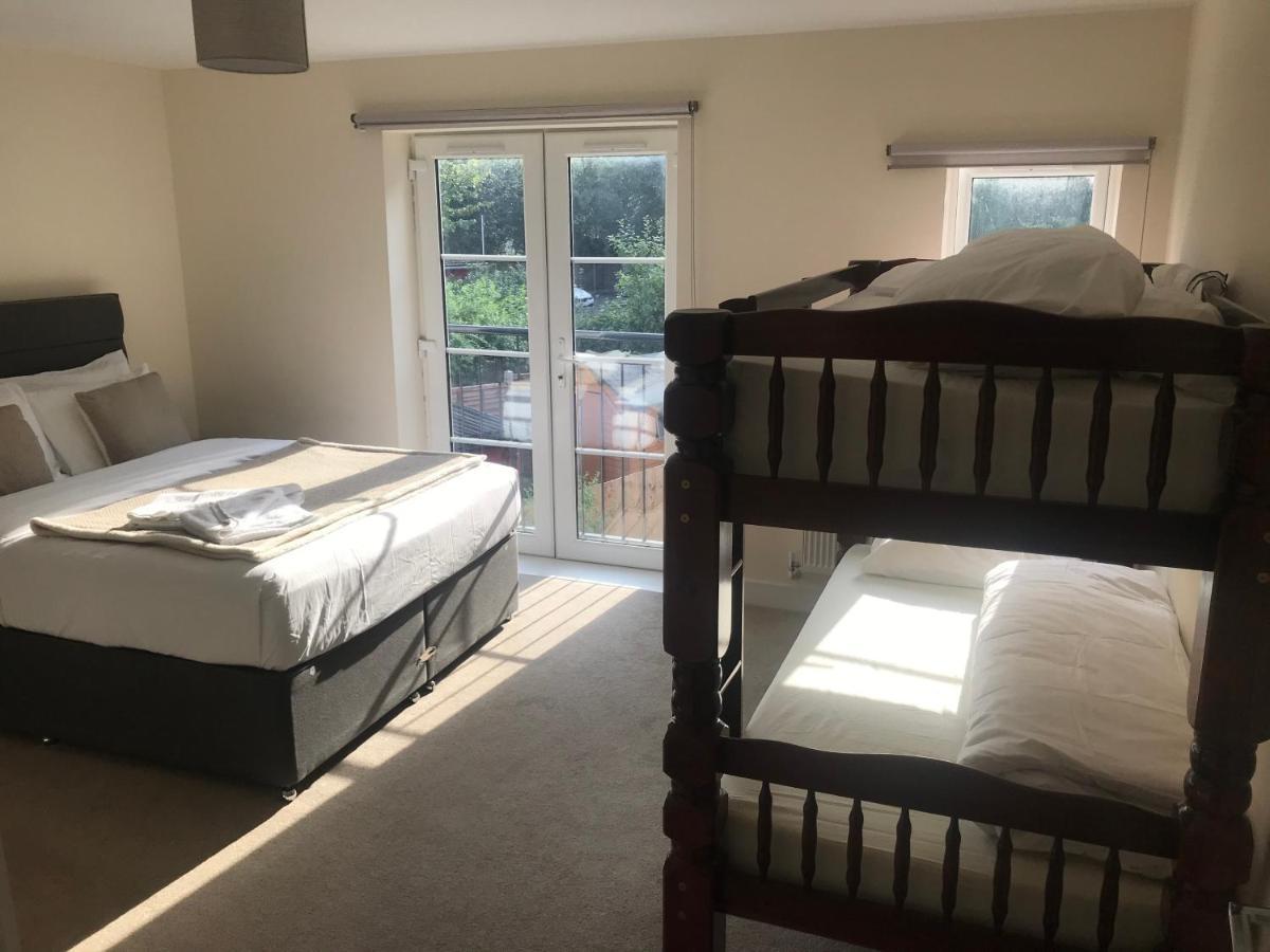 Apartmán Ybc Court, Aldershot Exteriér fotografie