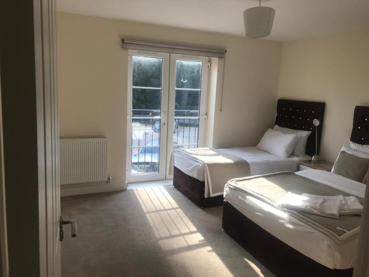 Apartmán Ybc Court, Aldershot Exteriér fotografie