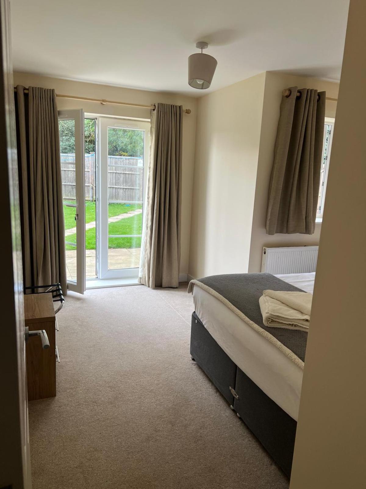 Apartmán Ybc Court, Aldershot Exteriér fotografie