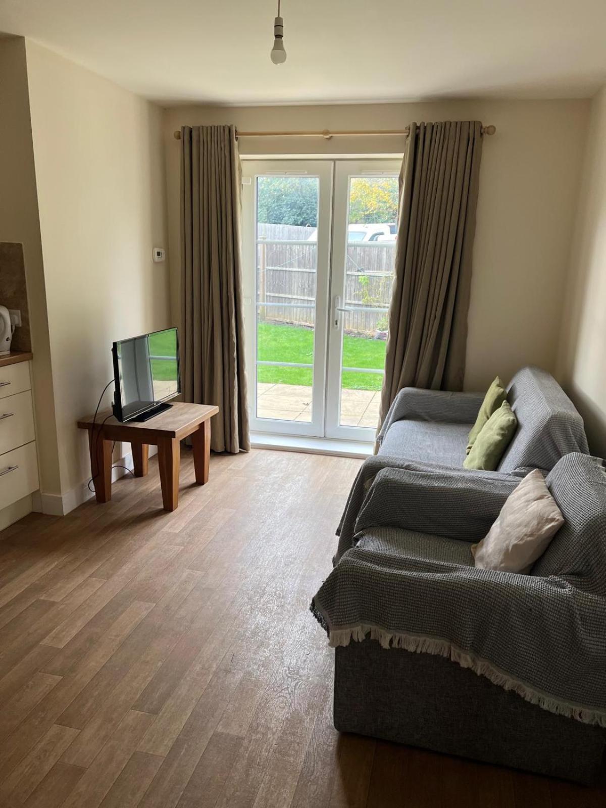Apartmán Ybc Court, Aldershot Exteriér fotografie