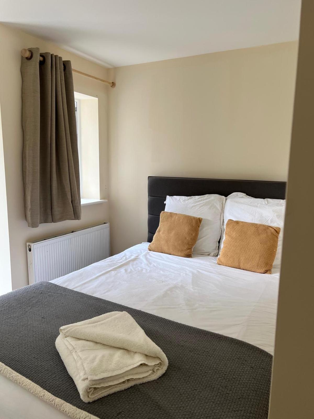 Apartmán Ybc Court, Aldershot Exteriér fotografie