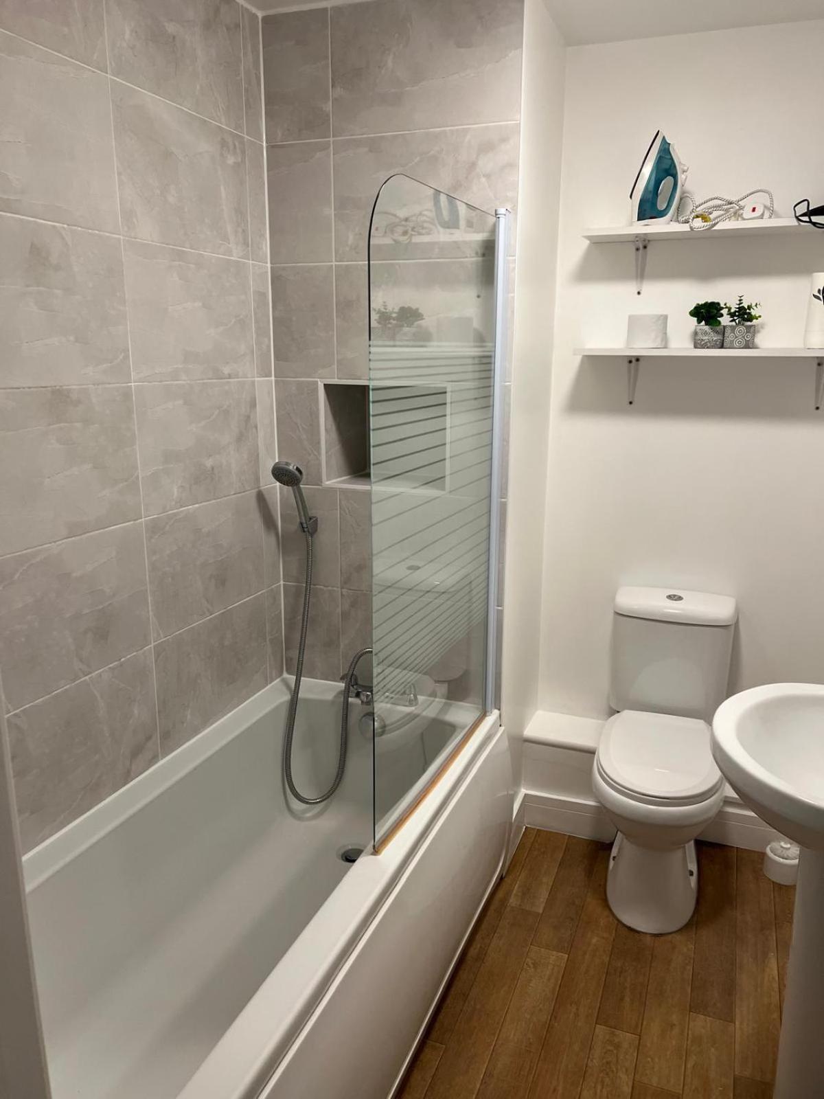 Apartmán Ybc Court, Aldershot Exteriér fotografie