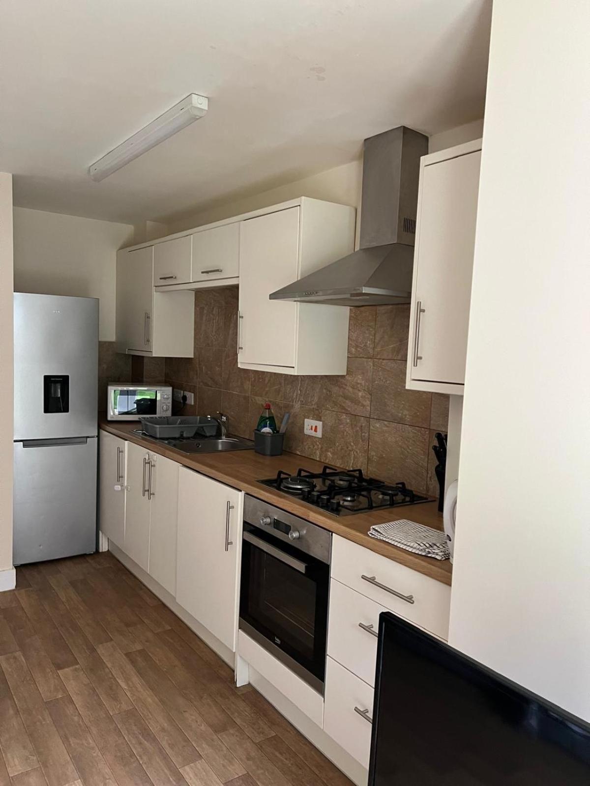 Apartmán Ybc Court, Aldershot Exteriér fotografie